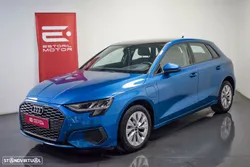 Audi A3 Sportback 40 TFSIe