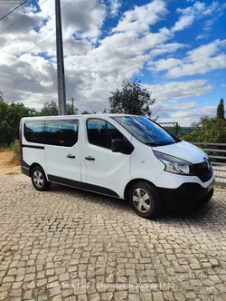 Renault Trafic 1.6 Tdci 125 cv