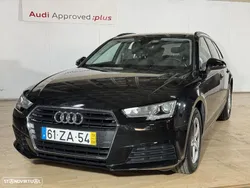 Audi A4 Avant 35 TDI S tronic