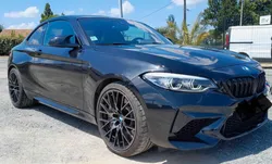 Bmw m2 competition