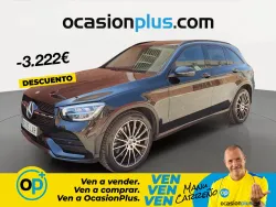 MERCEDES Clase GLC GLC 200d 4Matic 9G-Tronic