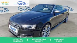 Audi S5 Cabriolet 3.0 TFSI 333 Quattro S-Tronic7 S
