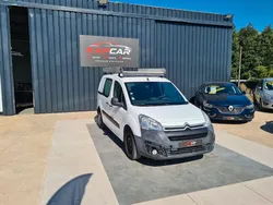 Citroen berlingo 1.6 hdi 90 confort court 2016