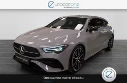 Mercedes CLA Shooting Brake (2) CLA 200 d Amg Line 150 Caméra 360° Gris Alpin Autres modèles dispo