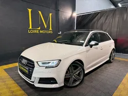 Audi S3 Sportback 2.0 TFSI 310cv 1 ère main / Entretien exclusif Audi / Toit ouvrant