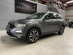 Volkswagen t-roc 1.0 tsi 115 iq.drive