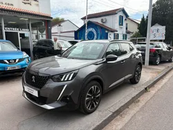 PEUGEOT 2008 1,2 110 ch E6.C GT LINE S&S