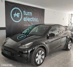 Tesla Model Y Tração Traseira