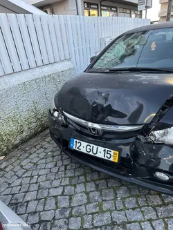 Honda Civic 1.3 DSI i-VTEC Hybrid