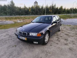 BMW 318 tds touring