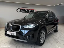 BMW X3 30 e xDrive