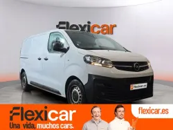 OPEL Vivaro Furgón 1.5 BlueHDi S&S Carga Standard M 100