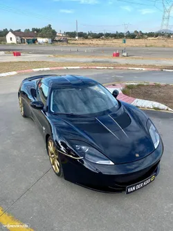 Lotus Evora 400 2+2