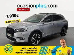 DS DS7 E-Tense Performance Line Aut. 4x4