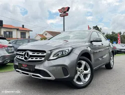 Mercedes-Benz GLA 180 d Style
