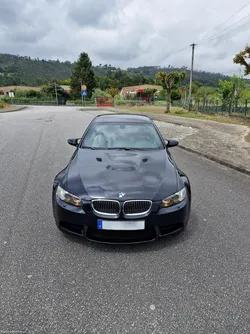 BMW M3 E92