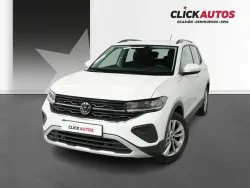 Volkswagen T-Cross 1.0 TSI Más 70kW