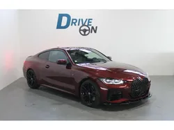 BMW SERIE 4 M440i xDrive Coupé M Performance - BVA Sport COUPE G22