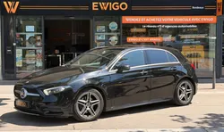 Mercedes-benz classe a 180 d 115 amg line 7g-dct bva