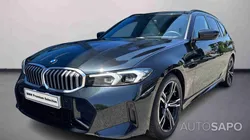 BMW Série 3 320 d Touring Auto de 2025