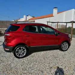 Ford Ecosport 1.0 EcoBoost Titanium