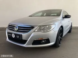 VW Passat CC 2.0 TDi BlueMotion
