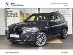 Bmw X3 xDrive30d 286ch M Sport
