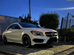 Mercedes-Benz CLA 45 AMG 4 matic