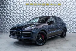 Porsche Cayenne GTS