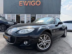 MAZDA MX5 ROADSTER 1.8 MZR 126Ch ELEGANCE - CAMERA DE RECUL - GPS TACTILE - CAPOTE ELECTRIQUE