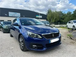 Peugeot 308SW 1.2 Turbo 130 EAT8 Allure Pack, 11/2019, 109000KMS, Crit’Air 1