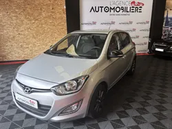 HYUNDAI i20 Phase 2 1.2 85 ch - Finition GO