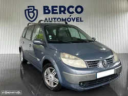 Renault Grand Scénic 1.5 dCi Dynamique S 7L.