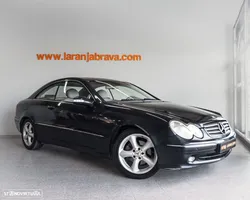 Mercedes-Benz CLK 270
