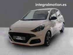 HYUNDAI i10 1.2 MPI N Line