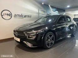 Mercedes-Benz A 250 e