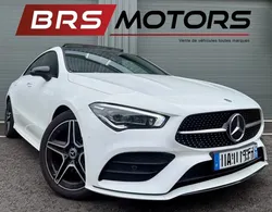 Mercedes Classe Cla COUPE 2.0 200 D 150 AMG LINE 8G-DCT BVA