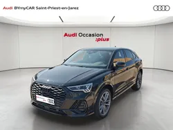 AUDI Q3 Sportback 35 TDI 150 ch S tronic 7 S line