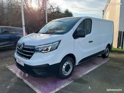 TRAFIC Van L2H1 Advance 3T Blue dci 150 auto E6E - KIT BOIS COMPLET COMPRIS - PRET A PARTIR