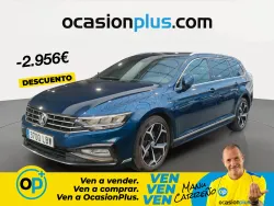 VOLKSWAGEN Passat Variant 2.0TDI Edition 110kW
