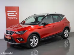 SEAT Arona 1.0 TSI FR