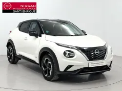 NISSAN Juke 1.6 Hybrid N-Connecta Auto
