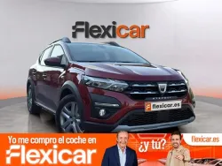 Dacia Sandero Stepway ECO-G Essential 74kW