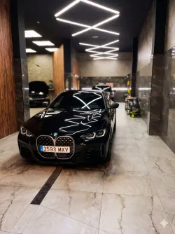 BMW Serie 4 M440iA Coupé xDrive