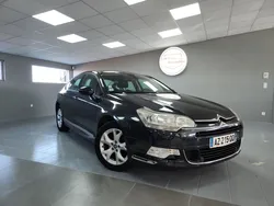 CITROEN C5 II 1.6 HDi 110CV EXCLUSIVE -