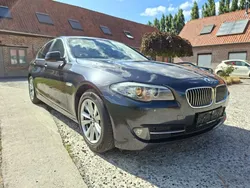 BMW Série 5 520d 184ch CUIRSPORTCHAUF/CAM/ATH/PDC/BLTH/GPS/JA/1MAIN/GAR6M