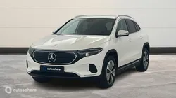 Mercedes Eqa 250+ 190ch Progressive Line