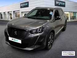 Peugeot 2008 BlueHDi 130 S&S EAT8 Allure Pack