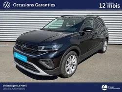 Volkswagen T-Cross 1.0 TSI 115 Start/Stop DSG7 VW Edition
