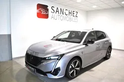 Peugeot 308 III 1.2 PURETECH 130 EAT8 GT